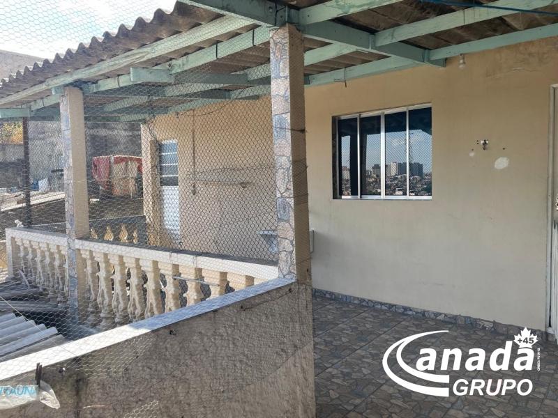 Casa Altos com 1 dormitórios em Osasco