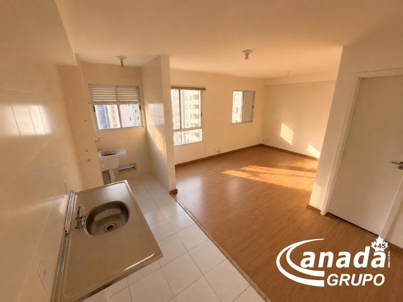 Apartamento com 1 dormitórios em Osasco