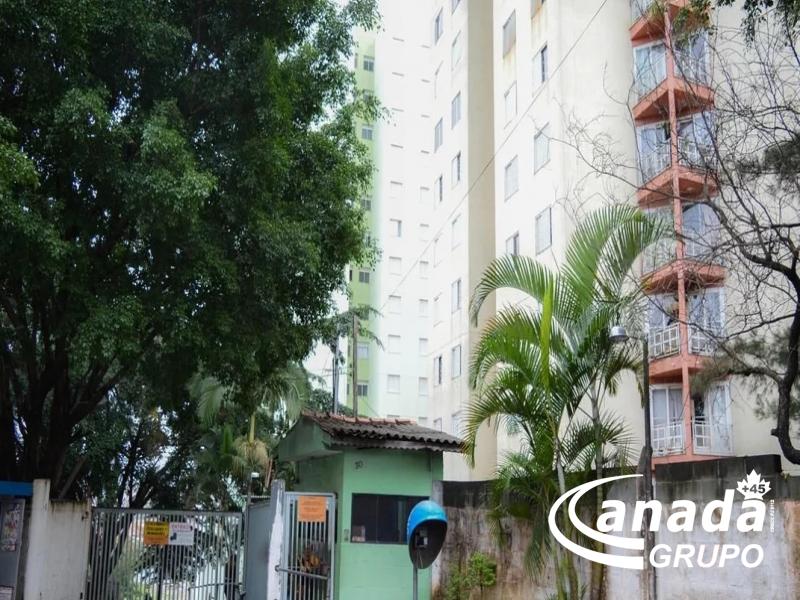 Conjunto Habitacional Casa Para Todos