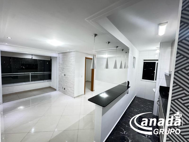 Apartamento com 2 dormitórios em Osasco