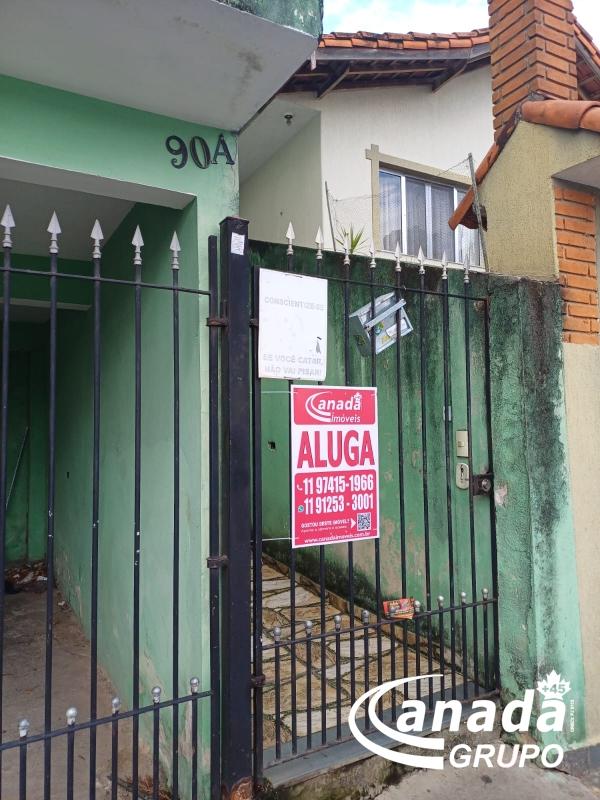 Casa Térrea com 1 dormitórios em OSASCO