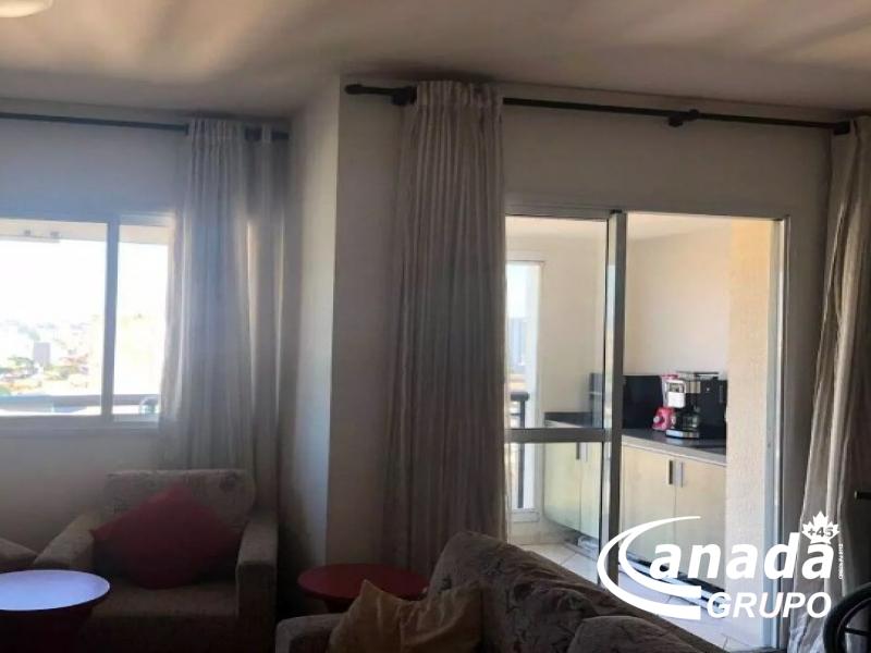 Apartamento com 3 dormitórios em Osasco
